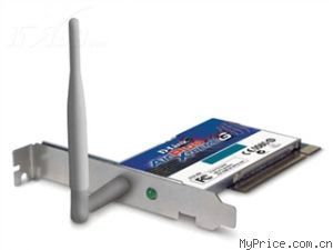 【友讯网络 DWL-G520】报价_参数_技术支持_图片_评论_厂家 (友讯网络)D-Link DWL-G520无线网卡产品总览-MyPrice价格网